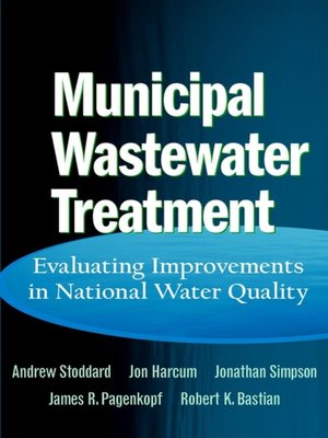 cover image of Municipal Wastewater Treatment